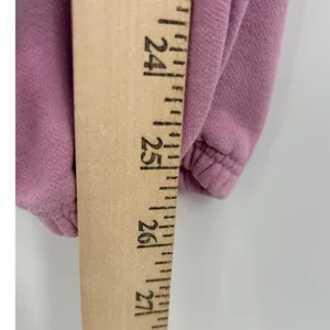 Beyond Yoga Womens Pink High Waisted Elastic‎ Cuff Sweatpants Size Medium thumbnail 5