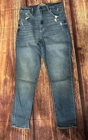 Women’s Abercrombie & Fitch Super Skinny Ankle High Rise Curve Love Size 28/6s thumbnail 1
