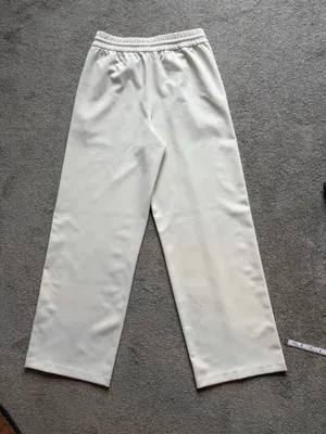 Athleta Endeavor Wide Leg Pant - size XS - Bone thumbnail 8