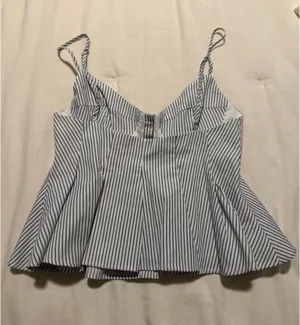 Zara Striped Top thumbnail 4