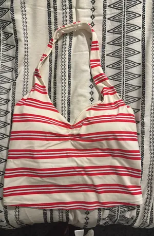 JoyLab Target halter top thumbnail 1