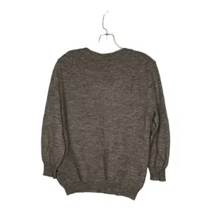J Crew‎ Alpaca/Wool Blend Sweater Brown Size L thumbnail 5