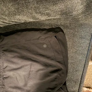 Athleta Black Athletic Shorts thumbnail 3