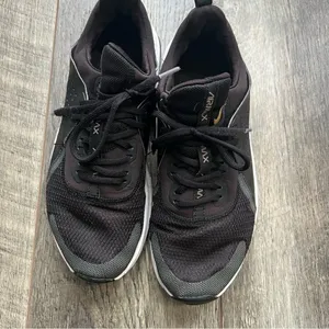 Nike Women’s Air Max Bella TR 3 CJ0842-005 Black Gold Size 8 Gym Athletic Shoes thumbnail 4