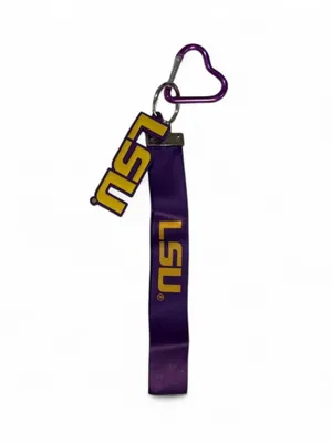 Montana West LSU Purple and Gold Wallet Wristlet Set NWT thumbnail 6