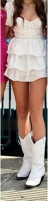 Pretty Little Thing Dress Mini thumbnail 1