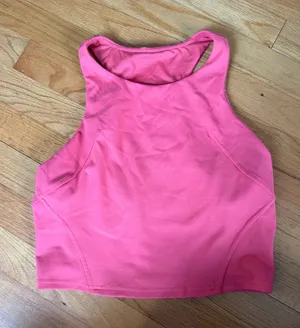 Lululemon Workout Tank Top thumbnail 1