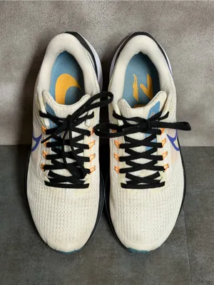 Nike Air Zoom Pegasus 39 Women’s Running Shoes Summit White DH4072-006 Size 9 thumbnail 7