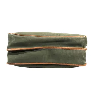 Vintage BURBERRY Messenger Laptop Bag With Adjustable Crossbody Shoulder Strap thumbnail 6