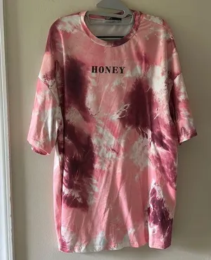 Bathing Suit Oversized Cover Up Size L thumbnail 1
