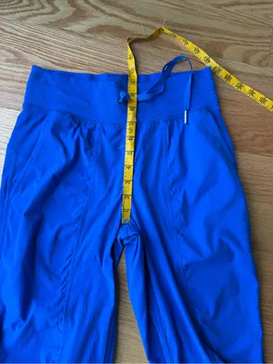 Lululemon Dance Studio Mid-Rise Jogger Galactic Cobalt Size 4 thumbnail 9