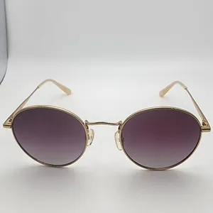 MarsQuest Orbit Gold & Purple Sunglasses thumbnail 6