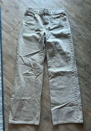 EXPRESS Wide Leg Pants  thumbnail 1