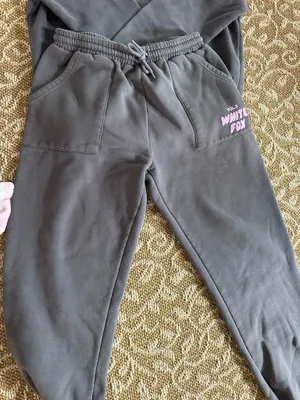 White Fox Boutique Matching Sweat Set thumbnail 5