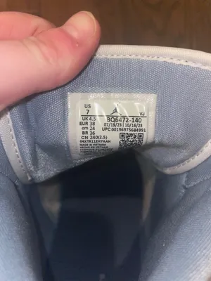 Nike Jordan Mid thumbnail 6