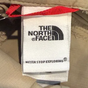 The North Face Horizon Tempest Pants Dune Beige Outdoor Hiking Womens 12 Regular thumbnail 5