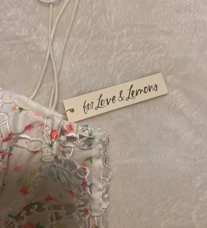 For love And lemons corset Top thumbnail 2