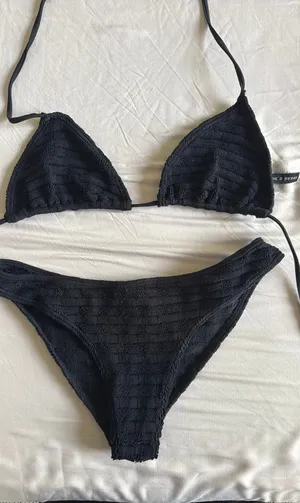 Love & For Lemons Bikini Set black thumbnail 1