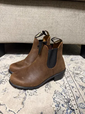 Blundstone 1673 Heeled Chelsea Boots thumbnail 7