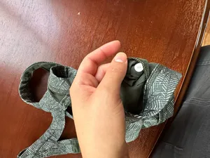 Green Lululemon Sports Bra thumbnail 3