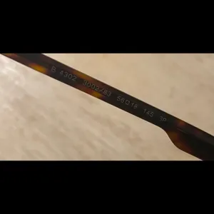 Burberry unisex sunglasses thumbnail 6