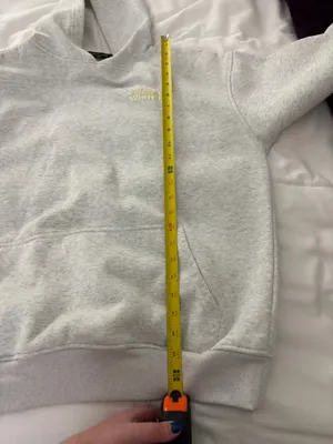 White Fox Boutique Active Club Oversized Hoodie thumbnail 8