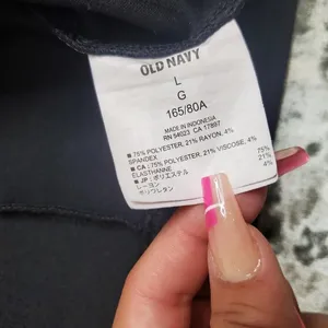 Old Navy Black‎ Mini Skirt thumbnail 7