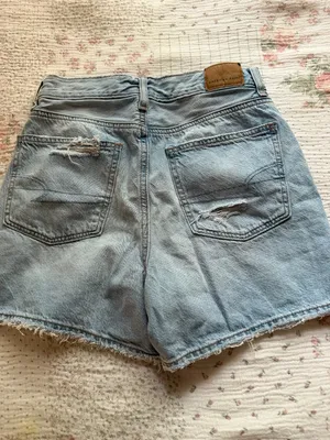 American Eagle Jean shorts  thumbnail 2
