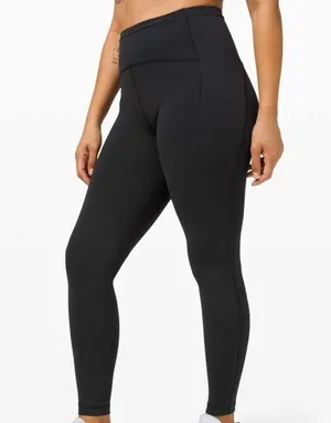 Lululemon Swift Speed High-Rise Brushed Tight 28" thumbnail 1