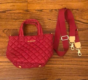 MZ Wallace Tote thumbnail 10