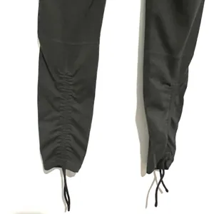 Maternity Black Workout Leggings Pants thumbnail 4