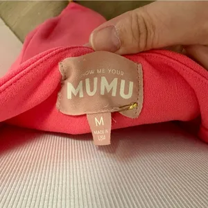 Show Me Your Mumu Eden Midi Dress B3* thumbnail 10