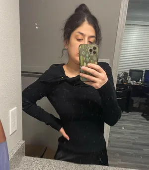 Abercrombie Asymmetrical Top thumbnail 1