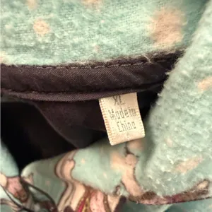 PJ Salvage Polar Bear Flannel Pajama Set Women’s Size XL Polar Bears & Penguins thumbnail 7
