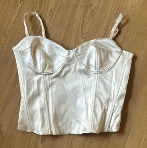 WILFRED BUSTIER TOP thumbnail 1