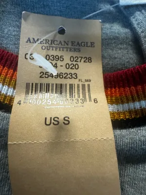 American Eagle Outfitters Gray Sleeveless Swing Dress Size Small thumbnail 7