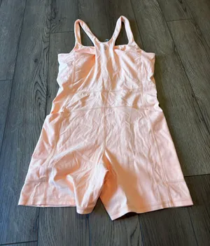 Free People Movement Romper thumbnail 2