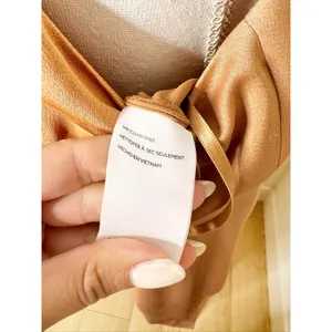 NWT BHLDN Anthropologie Dylan Cocktail Bridesmaid Dress Sedona One Shoulder Maxi thumbnail 10