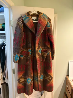 Wool Jacket Multiple thumbnail 3