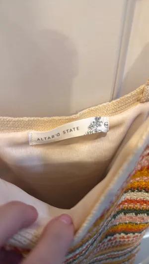 Altar'd State summer dress thumbnail 4