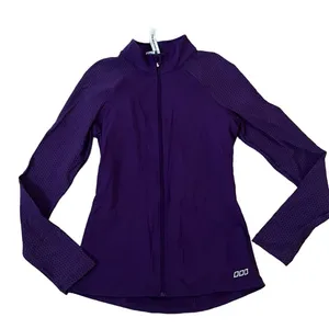 Lorna Jane Women's Purple Full Zip Activewear Jacket Size S Running Hiking Gym thumbnail 4