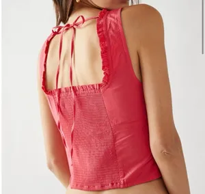 Free People Amelia Corset Top thumbnail 2
