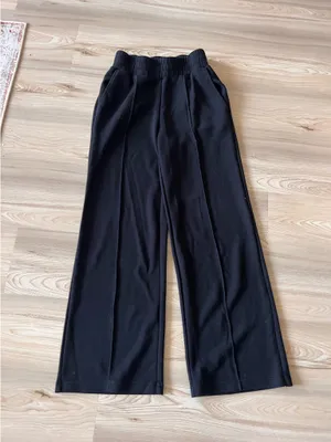 Varley double soft wide leg pant 28” thumbnail 5