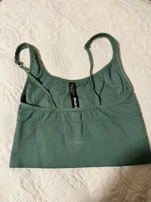 PINK Active Bralette thumbnail 2