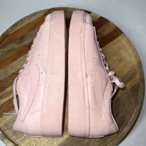 Womens Nike Blazer Low Platform Pink Rose Sneaker Size 10 Sportswear Dj0292-600 thumbnail 13