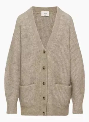 Wilfred Aritzia “Dorothy” Cardigan in XXS thumbnail 1