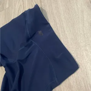 New Balance Navy Leggings thumbnail 2