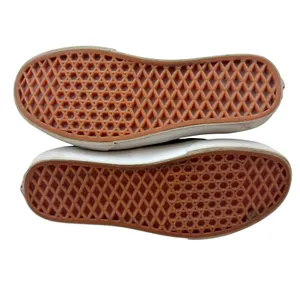 Vans Off the Wall Suede Low Top Sneaker Scotchgard thumbnail 5