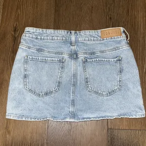 PacSun Blue Casual Mini Skirt thumbnail 2