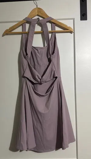 Halara Dress Mini Active thumbnail 1